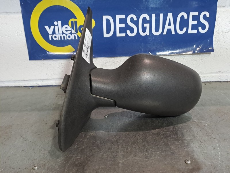 Recambio de retrovisor izquierdo para renault clio ii fase ii (b/cb0) billabong referencia OEM IAM ELECTRIC   Recambio de retrovisor izquierdo para renault clio ii fase ii (b/cb0) billabong referencia OEM IAM ELECTRIC