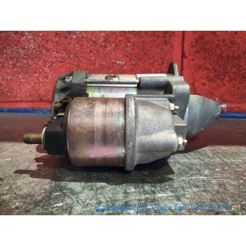 Recambio de motor arranque para smart coupe brabus | 01.03 - 12.06 brabus | 01.03 - 12.06 referencia OEM IAM 0003188V008  