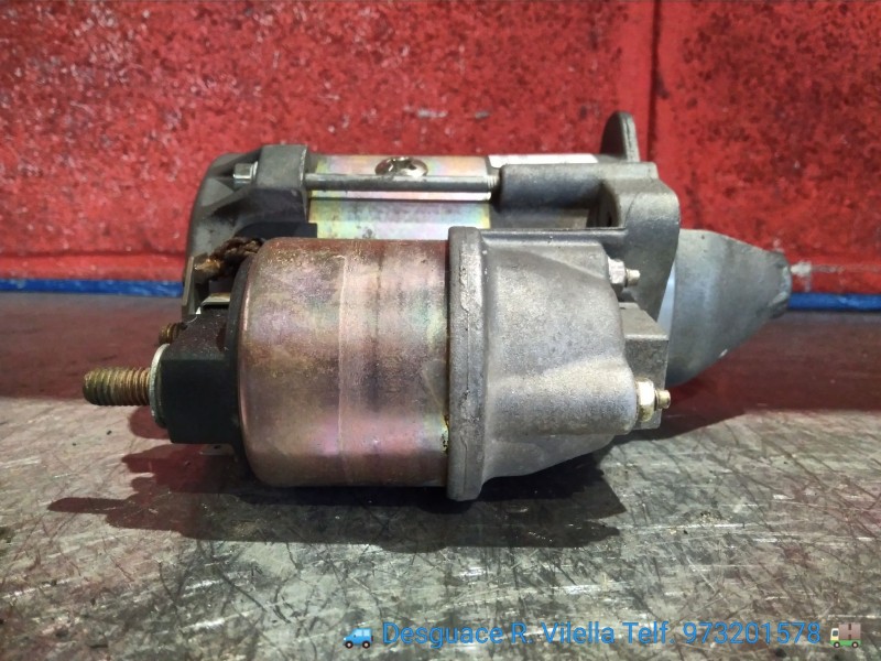 Recambio de motor arranque para smart coupe brabus | 01.03 - 12.06 brabus | 01.03 - 12.06 referencia OEM IAM 0003188V008  