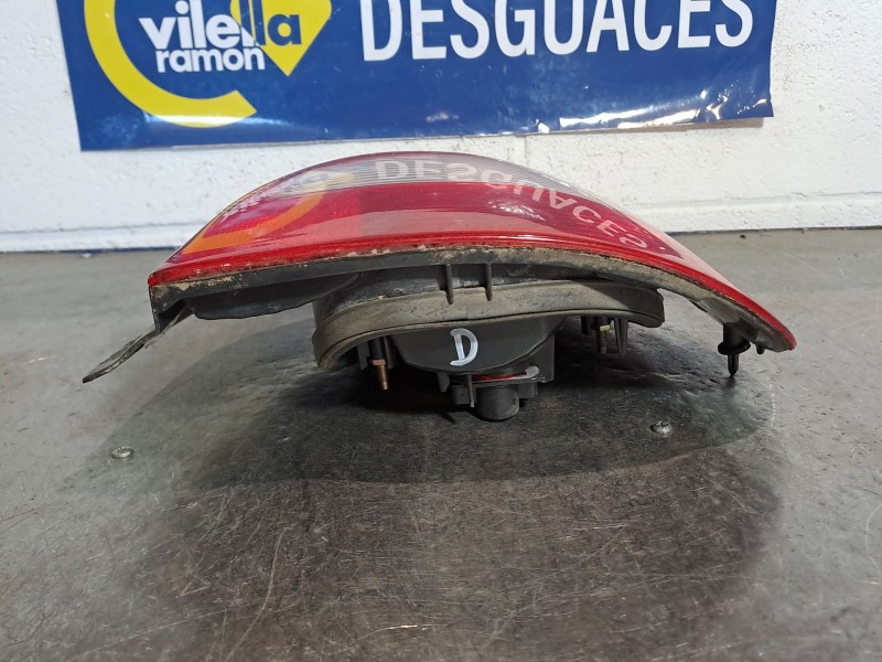 Recambio de piloto trasero derecho para renault megane i scenic (ja0) 1.6e rn referencia OEM IAM   