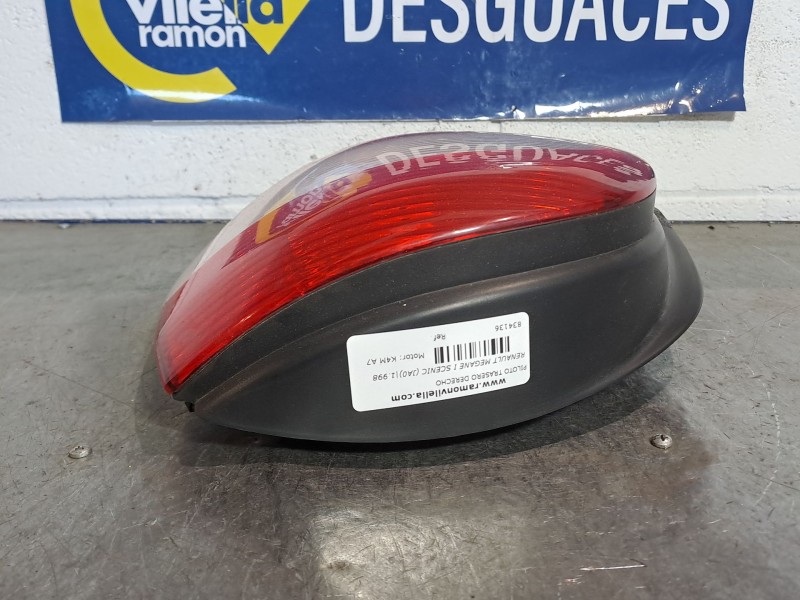 Recambio de piloto trasero derecho para renault megane i scenic (ja0) 1.6e rn referencia OEM IAM   