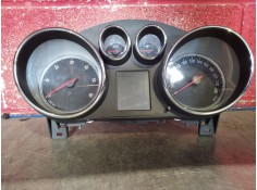 Recambio de cuadro instrumentos para opel astra j lim. (12.2009)  | ... (12.2009)  | ... referencia OEM IAM AB2J 13355672 