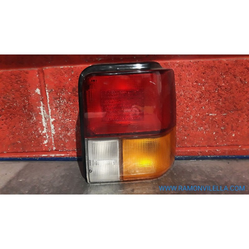 Recambio de piloto trasero derecho para kia pride  | 0.95 - 0.00  | 0.95 - 0.00 referencia OEM IAM   