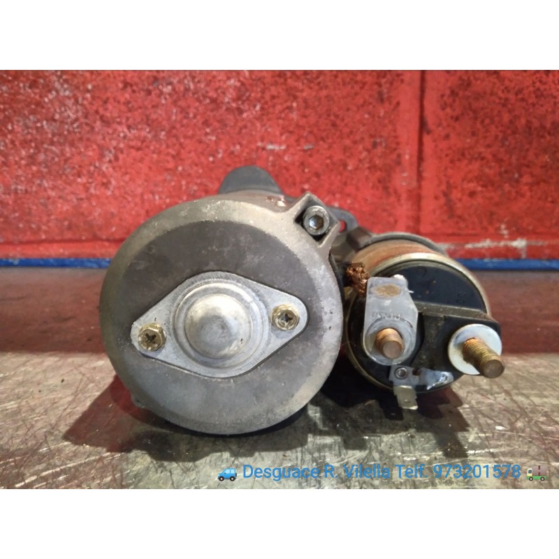 Recambio de motor arranque para smart coupe brabus | 01.03 - 12.06 brabus | 01.03 - 12.06 referencia OEM IAM 0003188V008  