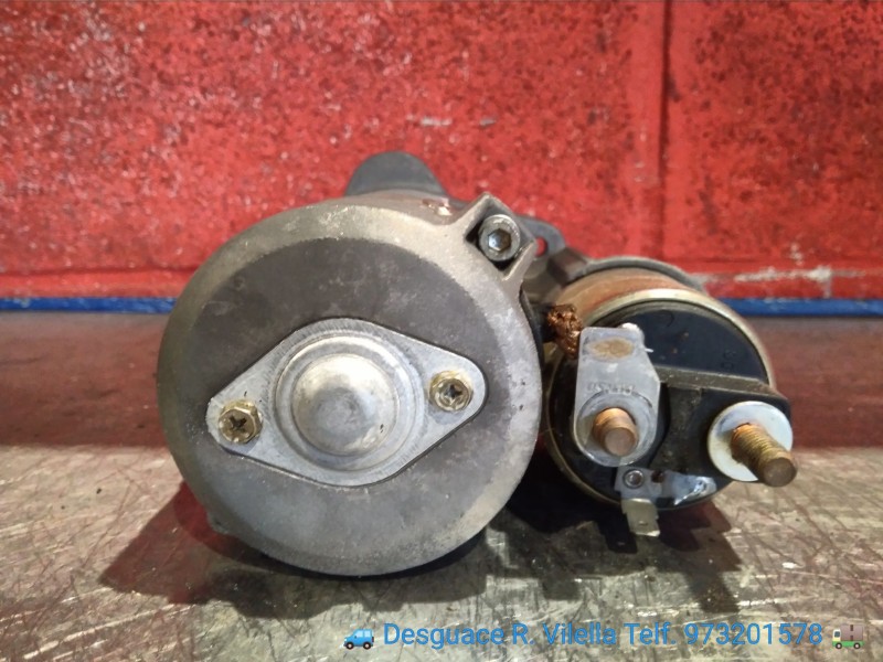 Recambio de motor arranque para smart coupe brabus | 01.03 - 12.06 brabus | 01.03 - 12.06 referencia OEM IAM 0003188V008  