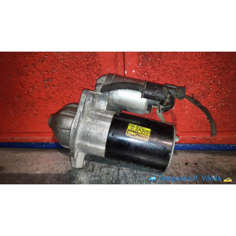 Recambio de motor arranque para hyundai i30 comfort | 07.07 - 12.12 comfort | 07.07 - 12.12 referencia OEM IAM 361002A300 119592
