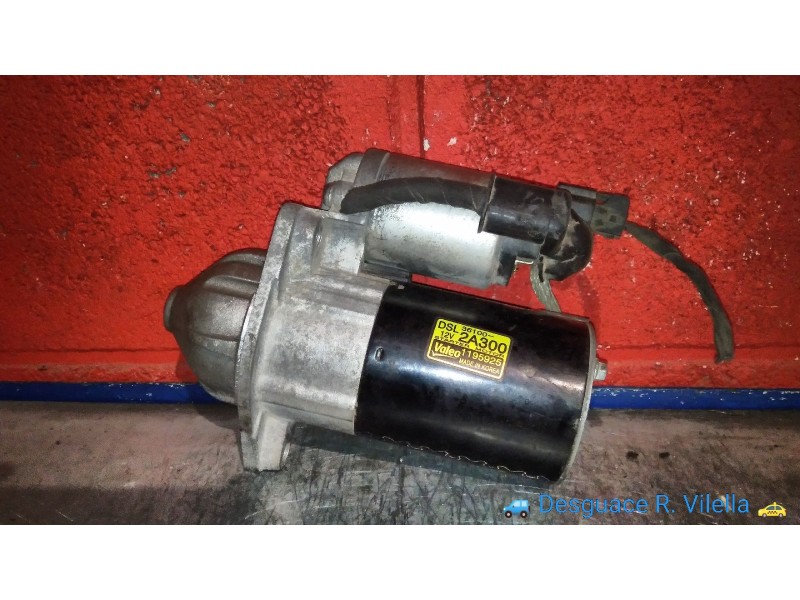 Recambio de motor arranque para hyundai i30 comfort | 07.07 - 12.12 comfort | 07.07 - 12.12 referencia OEM IAM 361002A300 119592