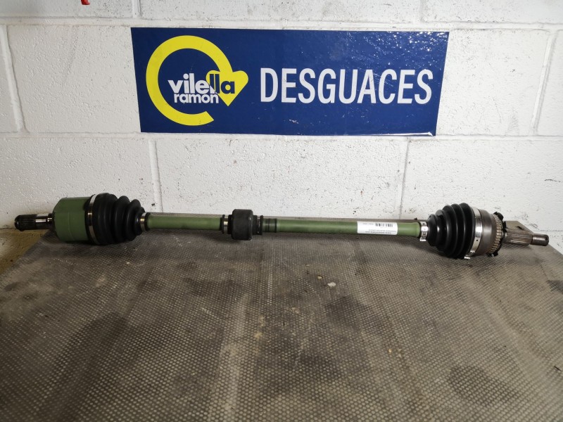 Recambio de transmision delantera derecha para kia cerato 2.0 ex crdi familiar (5-ptas.) referencia OEM IAM   