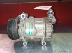Recambio de compresor aire acondicionado para renault clio ii fase ii (b/cb0) authentique | 06.01 - 12.08 authentique | 06.01 - 