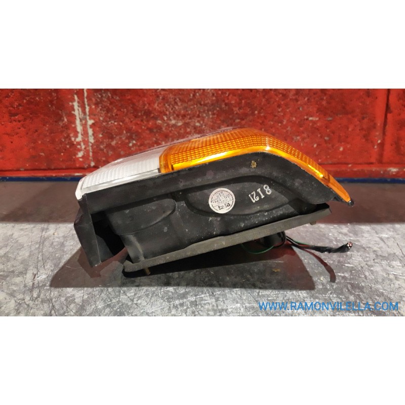 Recambio de piloto trasero derecho para kia pride  | 0.95 - 0.00  | 0.95 - 0.00 referencia OEM IAM   