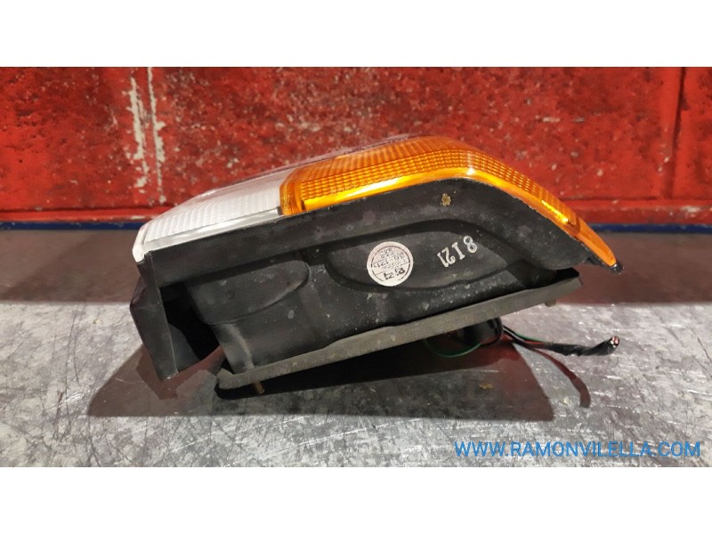 Recambio de piloto trasero derecho para kia pride  | 0.95 - 0.00  | 0.95 - 0.00 referencia OEM IAM   