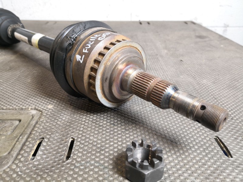 Recambio de transmision delantera derecha para opel meriva referencia OEM IAM   