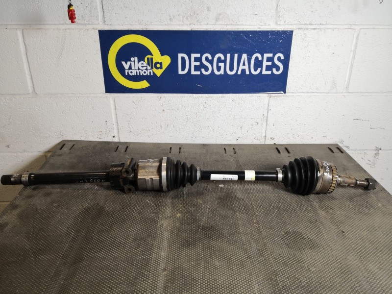 Recambio de transmision delantera derecha para opel meriva referencia OEM IAM   