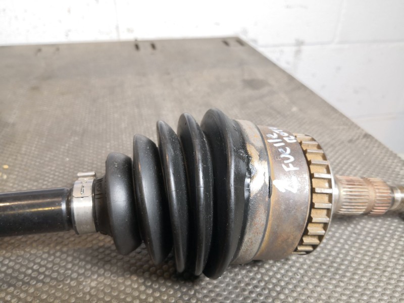 Recambio de transmision delantera derecha para opel meriva referencia OEM IAM   