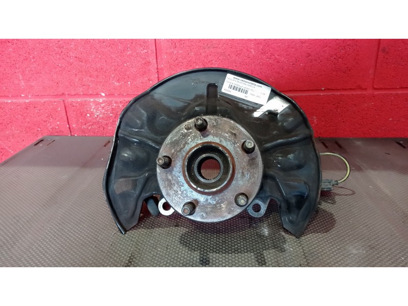Recambio de mangueta delantera derecha para toyota corolla verso (r1)  | 0.04 - 0.09  | 0.04 - 0.09 referencia OEM IAM   