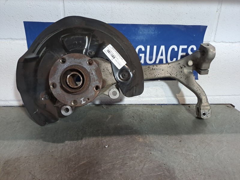 Recambio de mangueta delantera izquierda para audi a6 berlina (4f2) 3.0 v6 24v tdi referencia OEM IAM   