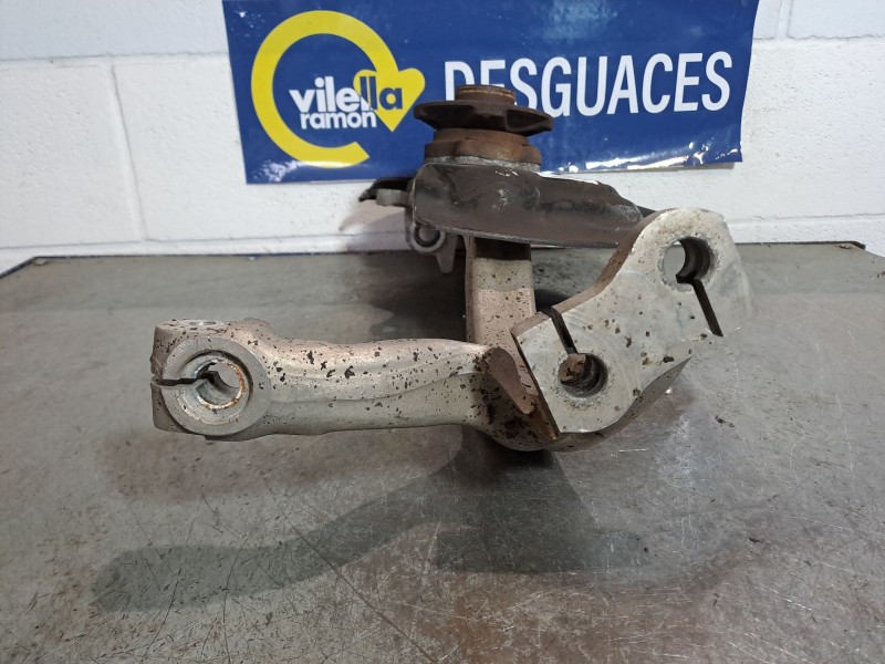 Recambio de mangueta delantera izquierda para audi a6 berlina (4f2) 3.0 v6 24v tdi referencia OEM IAM   