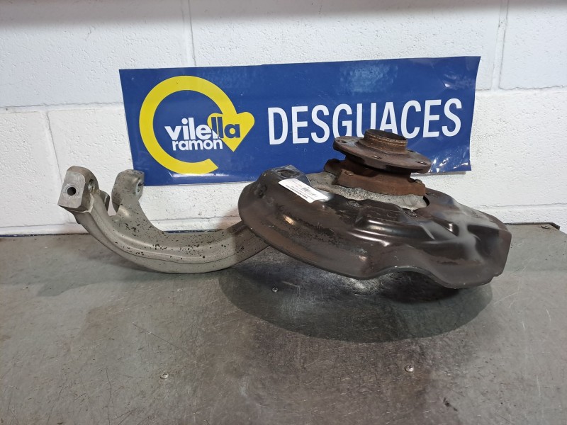 Recambio de mangueta delantera izquierda para audi a6 berlina (4f2) 3.0 v6 24v tdi referencia OEM IAM   