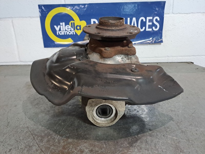 Recambio de mangueta delantera izquierda para audi a6 berlina (4f2) 3.0 v6 24v tdi referencia OEM IAM   