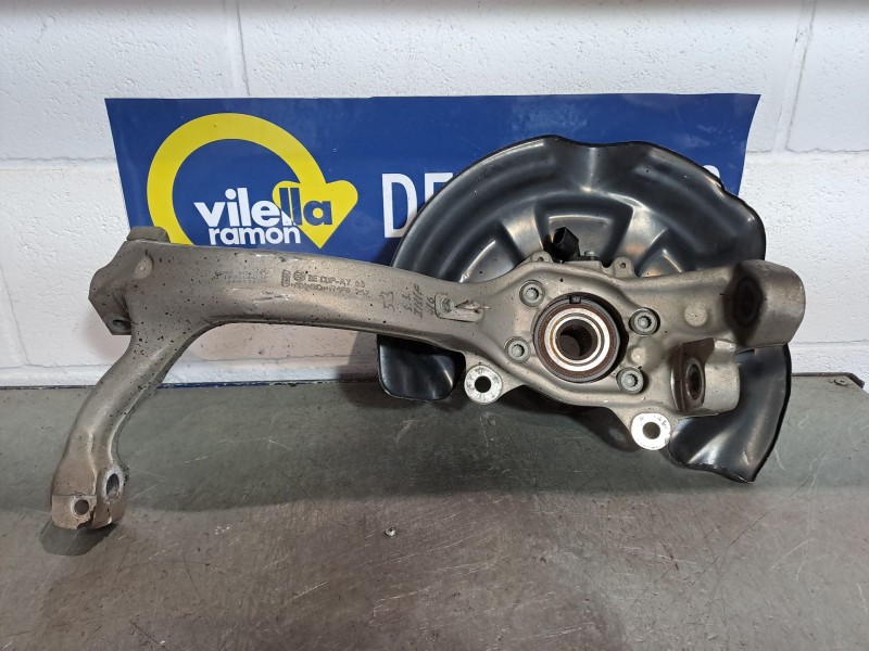 Recambio de mangueta delantera izquierda para audi a6 berlina (4f2) 3.0 v6 24v tdi referencia OEM IAM   