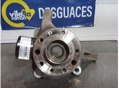Recambio de mangueta delantera izquierda para opel vectra c berlina 2.2 16v dti cat (y 22 dtr / l50) referencia OEM IAM