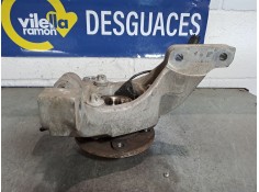 Recambio de mangueta delantera izquierda para opel vectra c berlina 2.2 16v dti cat (y 22 dtr / l50) referencia OEM IAM    2