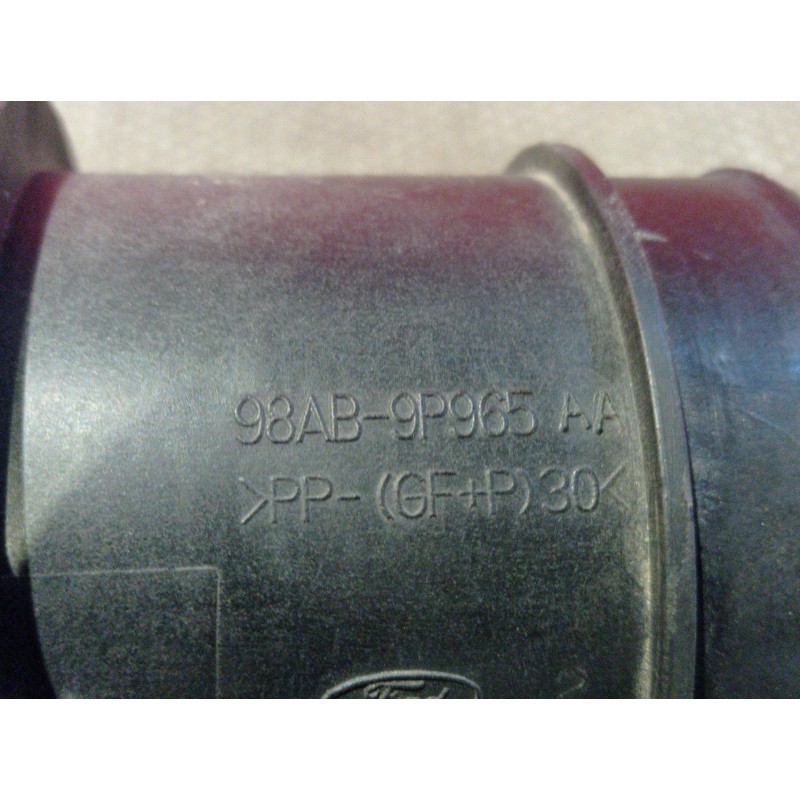 Recambio de caudalimetro para ford focus berlina (cak) 1.8 tddi turbodiesel cat | 0.98 - ... 1.8 tddi turbodiesel cat | 0.98 - .