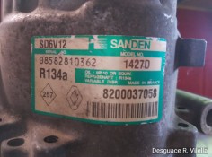 Recambio de compresor aire acondicionado para renault clio ii fase ii (b/cb0) authentique | 06.01 - 12.08 authentique | 06.01 -  2