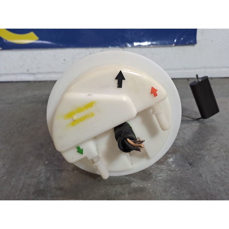 Recambio de aforador para renault clio ii fase ii (b/cb0) billabong referencia OEM IAM   