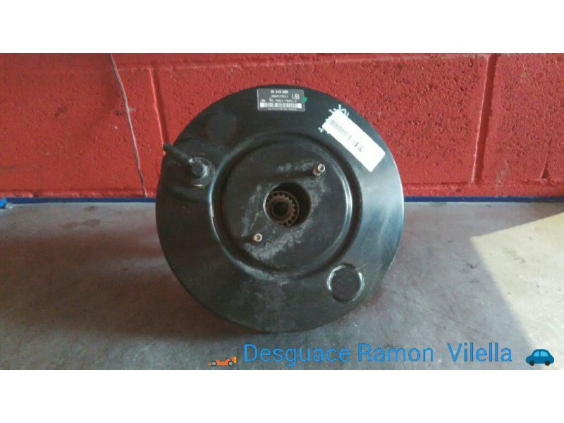 Recambio de servofreno para opel astra gtc sport | 12.04 - 12.07 sport | 12.04 - 12.07 referencia OEM IAM 13142362 360573521 