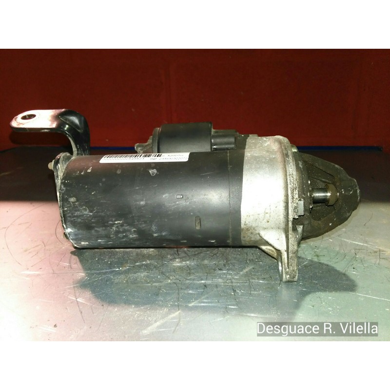 Recambio de motor arranque para opel vectra b berlina básico (1999) | 0.95 - ... básico (1999) | 0.95 - ... referencia OEM IAM 2