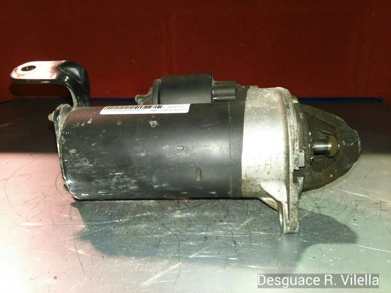 Recambio de motor arranque para opel vectra b berlina básico (1999) | 0.95 - ... básico (1999) | 0.95 - ... referencia OEM IAM 2