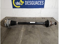 Recambio de transmision trasera izquierda para audi a6 berlina (4f2) 3.0 v6 24v tdi referencia OEM IAM    2