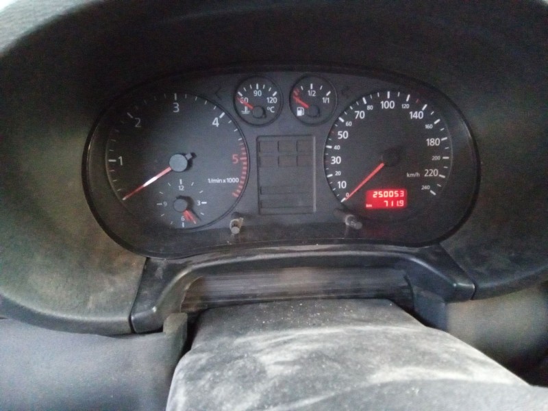 audi a3 (8l) del año 1998 audi a3 (8l) del año 1998