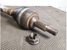 Recambio de transmision delantera izquierda para renault scenic ii authentique | 0.03 - ... authentique | 0.03 - ... referencia