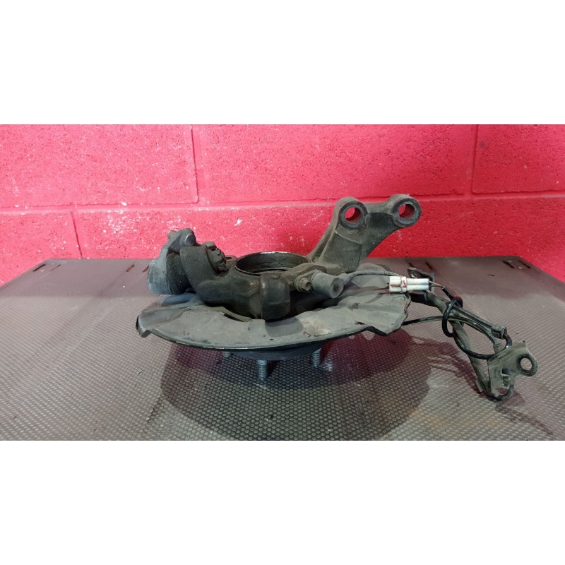 Recambio de mangueta delantera derecha para toyota corolla verso (r1)  | 0.04 - 0.09  | 0.04 - 0.09 referencia OEM IAM   