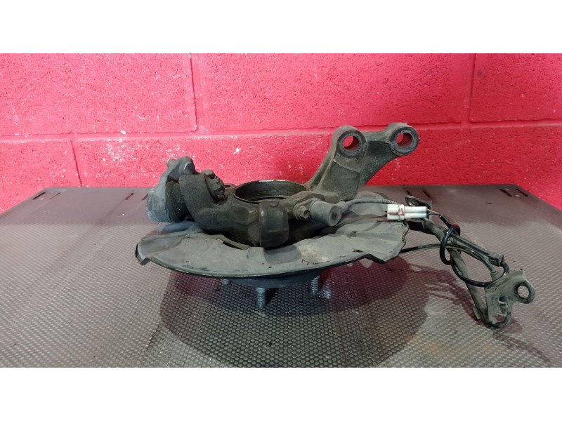 Recambio de mangueta delantera derecha para toyota corolla verso (r1)  | 0.04 - 0.09  | 0.04 - 0.09 referencia OEM IAM   
