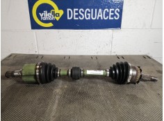 Recambio de transmision delantera izquierda para kia cerato 2.0 ex crdi familiar (5-ptas.) referencia OEM IAM    2