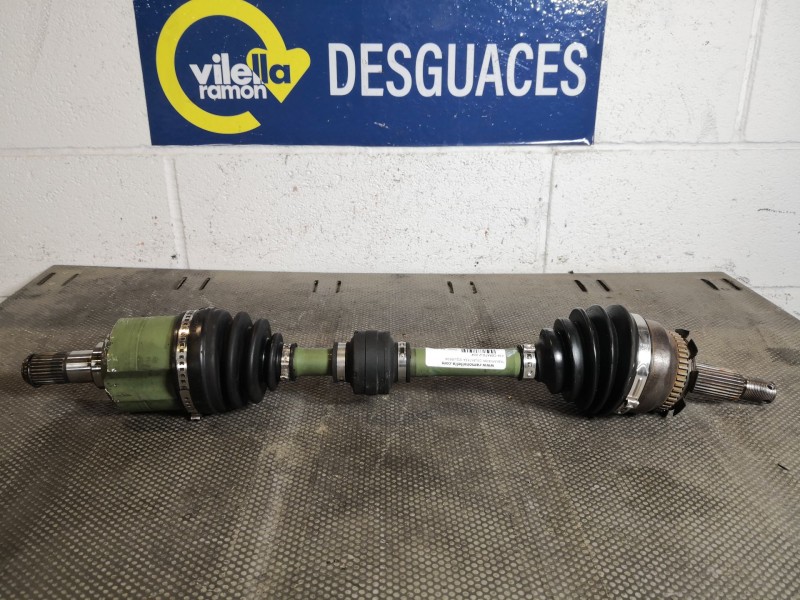 Recambio de transmision delantera izquierda para kia cerato 2.0 ex crdi familiar (5-ptas.) referencia OEM IAM   