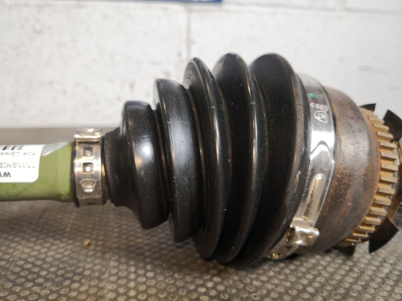 Recambio de transmision delantera izquierda para kia cerato 2.0 ex crdi familiar (5-ptas.) referencia OEM IAM   