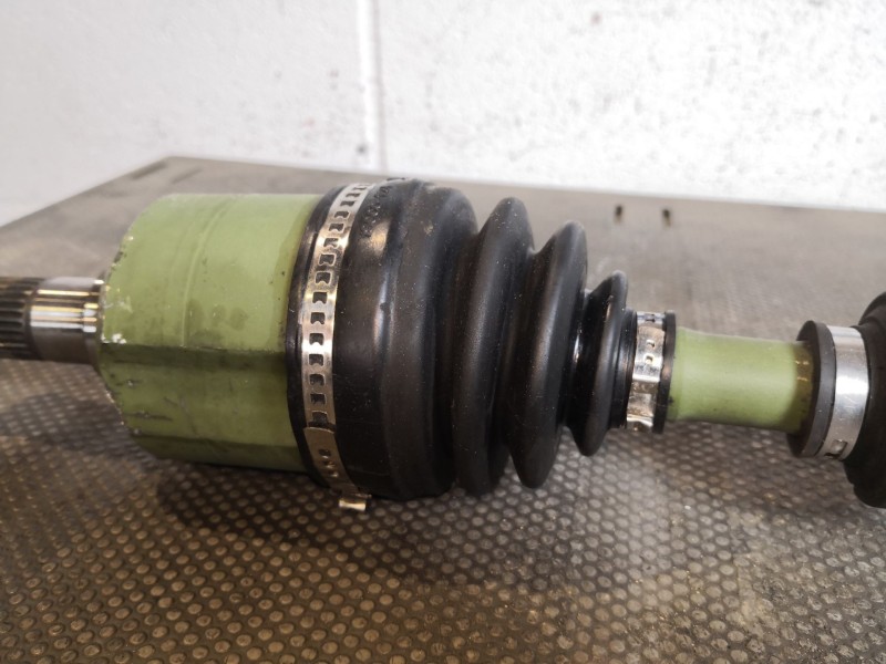 Recambio de transmision delantera izquierda para kia cerato 2.0 ex crdi familiar (5-ptas.) referencia OEM IAM   