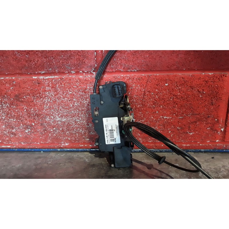 Recambio de cerra. puer. delantero izquierda para fiat stilo (192) 1.6 16v dynamic | 09.01 - 12.06 1.6 16v dynamic | 09.01 - 12.