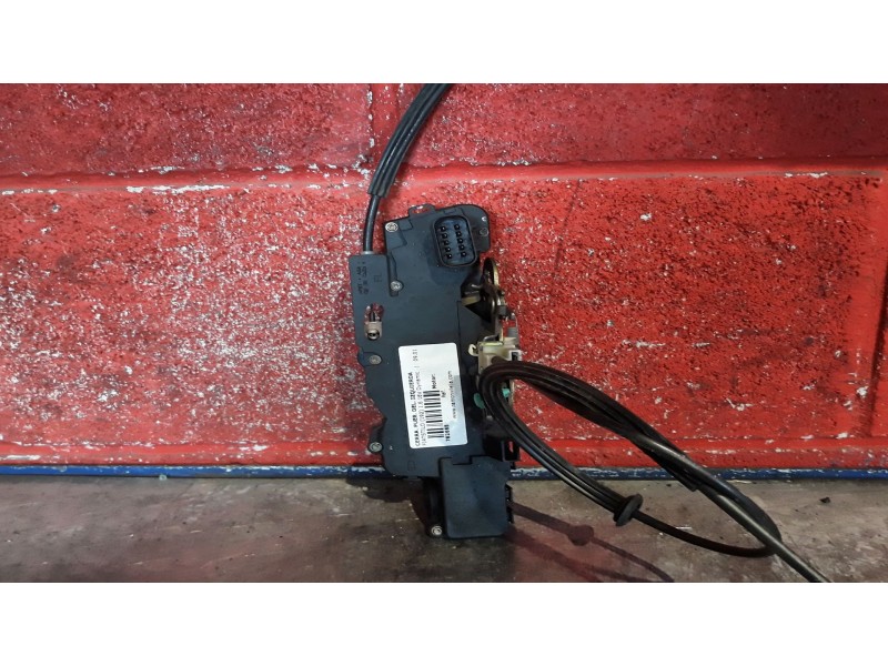 Recambio de cerra. puer. delantero izquierda para fiat stilo (192) 1.6 16v dynamic | 09.01 - 12.06 1.6 16v dynamic | 09.01 - 12.