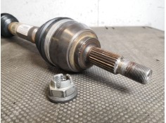 Recambio de transmision delantera izquierda para renault megane ii ranchera familiar (km0/1_) 1.9 dci referencia OEM IAM   