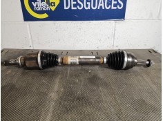 Recambio de transmision delantera izquierda para renault megane ii ranchera familiar (km0/1_) 1.9 dci referencia OEM IAM    2