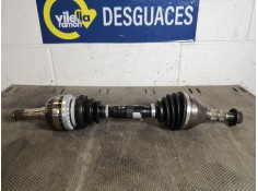 Recambio de transmision delantera izquierda para opel vectra c berlina 2.2 16v dti cat (y 22 dtr / l50) referencia OEM IAM    2