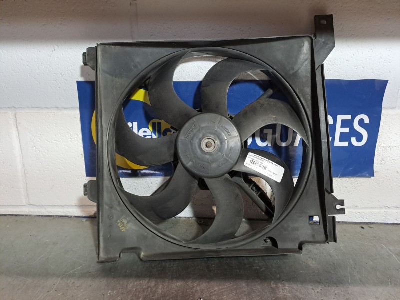 Recambio de electroventilador para kia cerato 2.0 ex crdi familiar (5-ptas.) referencia OEM IAM GRANDE  