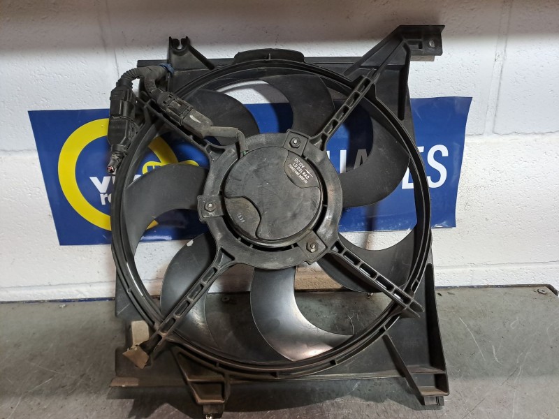 Recambio de electroventilador para kia cerato 2.0 ex crdi familiar (5-ptas.) referencia OEM IAM GRANDE  