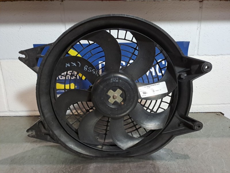 Recambio de electroventilador para kia carnival ii 2.9 cdri ex referencia OEM IAM   