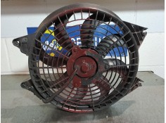 Recambio de electroventilador para kia carnival ii 2.9 cdri ex referencia OEM IAM    2